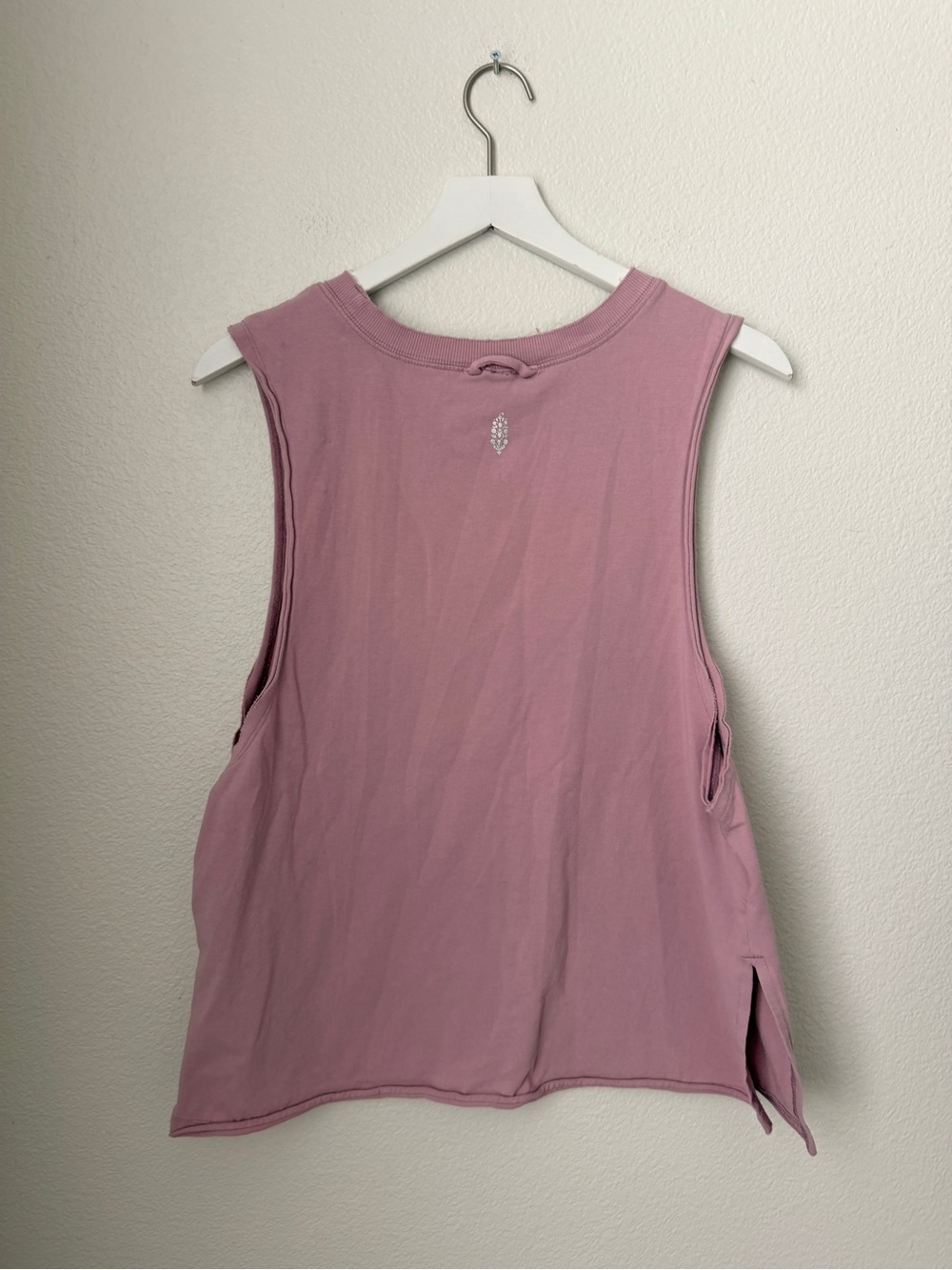 Free People Hot Shot Relaxed Set tank - Picture 4 of 8